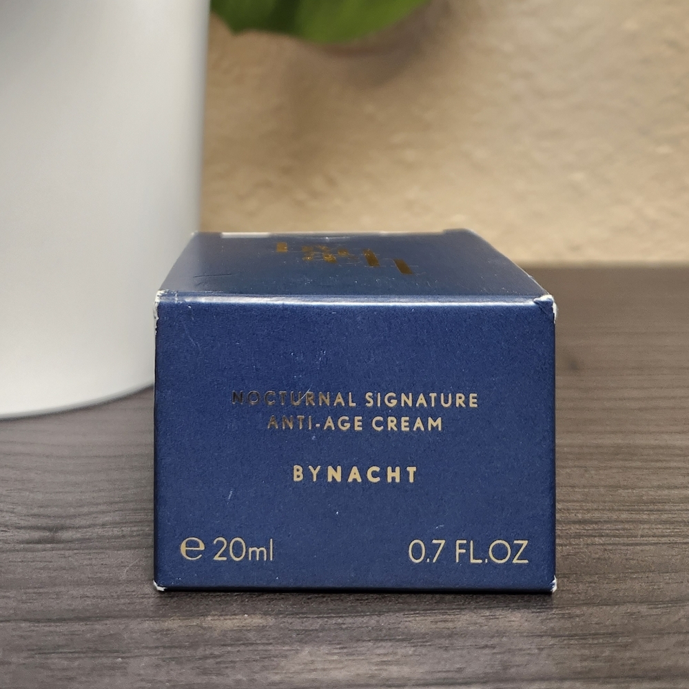 Bynacht Nocturnal Signature Anti-Age Cream 0.7 oz